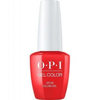 OPI Gel – OPI On Collins Ave. (The Femme Fatales)